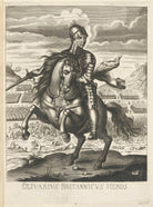 Oliver Cromwell NPG D22714