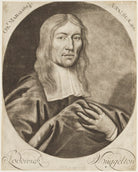 Lodowicke Muggleton NPG D18894