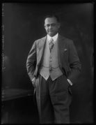 Sir Albion Raj Kumar Banerji NPG x124740