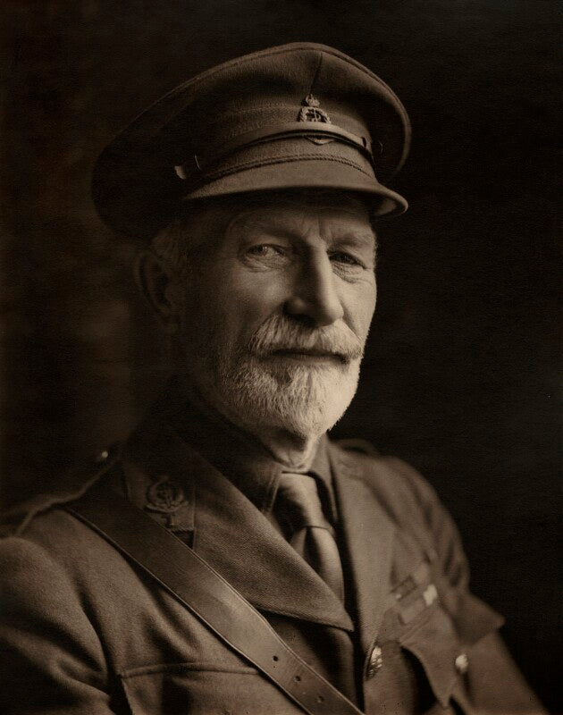 Sir james cantlie npg x5210