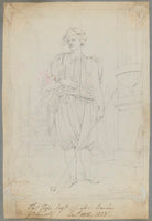 Thomas Hope NPG D17525