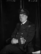 Sir (Arthur) Lumley (St George) Lyster NPG x163540