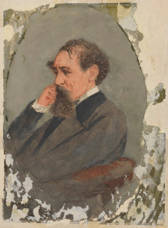 Charles dickens npg d2141