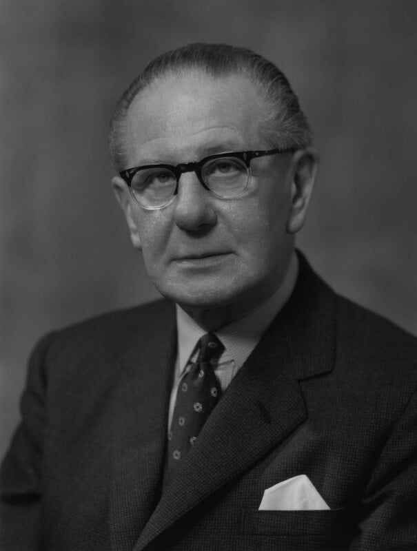 Gerald wilberforce graham bowman npg x170571