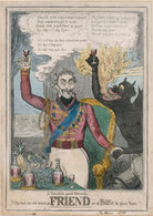 A Devilish Good Parody. NPG D48860