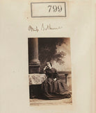 Miss Bethune NPG Ax50407