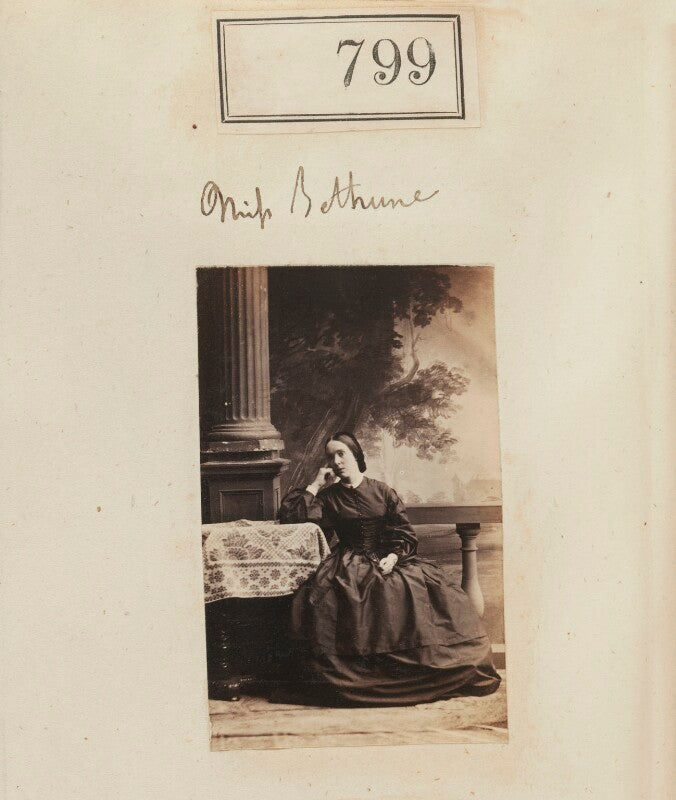 Miss bethune npg ax50407