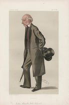 Charles John Ellicott ('Statesmen. No. 468.') NPG D44235