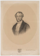 Brook William Bridges, Baron Fitzwalter NPG D36954