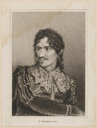 Edmund Kean as Sir Giles Overreach NPG D38688