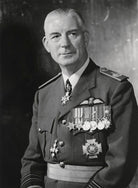 Sir (Melvin) Kenneth Drowley Porter NPG x166031