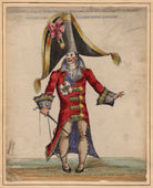 James Kirby as Lacquey in 'Jack and Jill' NPG D17985