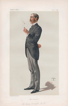 George Errington ('Statesmen. No. 395.') NPG D44060