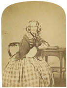 Richarda (née Smith), Lady Airy NPG x1218