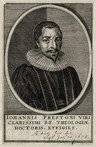 John Preston NPG D26789