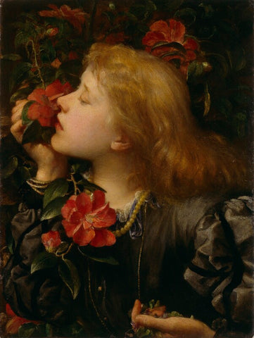 Ellen Terry ('Choosing') NPG 5048