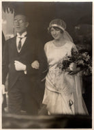 Douglas Illingworth; Winifred Radford NPG x88964