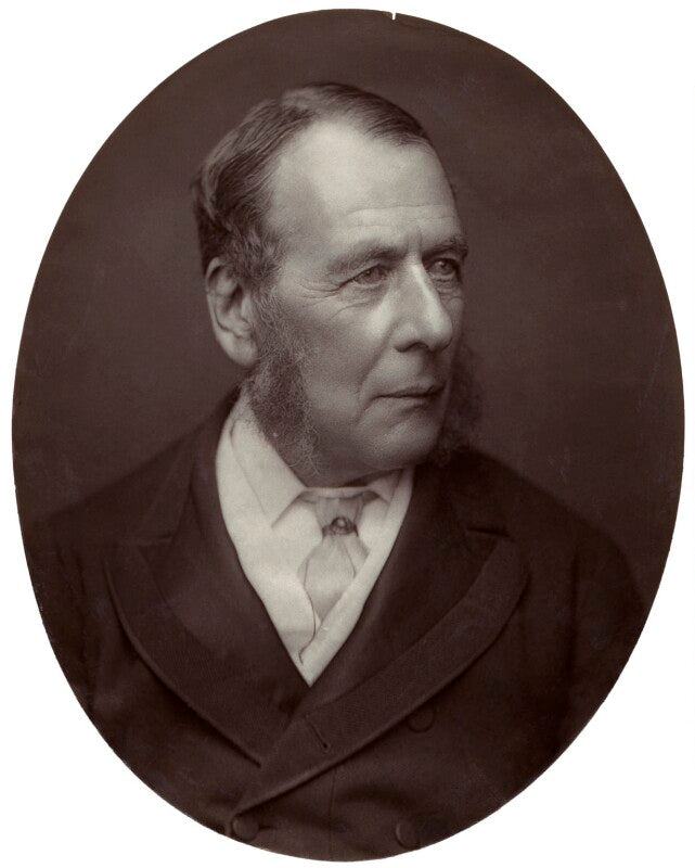 William ballantine npg x199