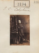 J.C. Colquhoun NPG Ax52594