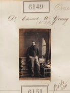 Edward William Young NPG Ax56095