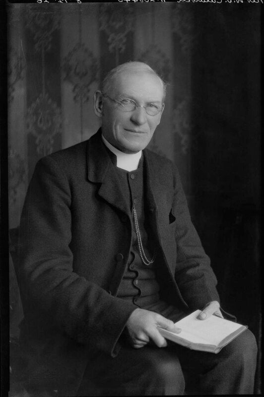 William john somerville caldwell npg x41605