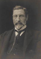 Sir (Henry) Rider Haggard NPG Ax46115