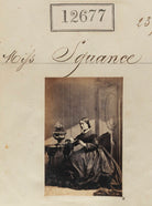Miss Squance NPG Ax62321