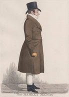 Mr Mends ('"The market mends"') NPG D13373