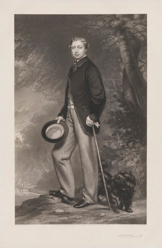 King edward vii npg d33837