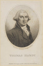 Thomas Hardy NPG D8548