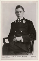 'H.R.H. Prince Albert' NPG x193191