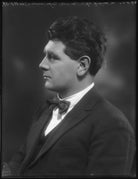 Edgar Isaac Lansbury NPG x123057