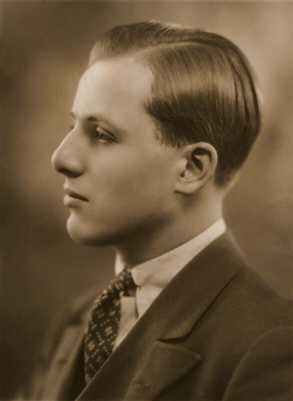 Dudley alfred francis moor radford npg x85712