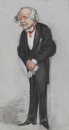 Sir Henry Creswicke Rawlinson, 1st Bt NPG 4737