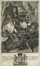King Charles II NPG D29280