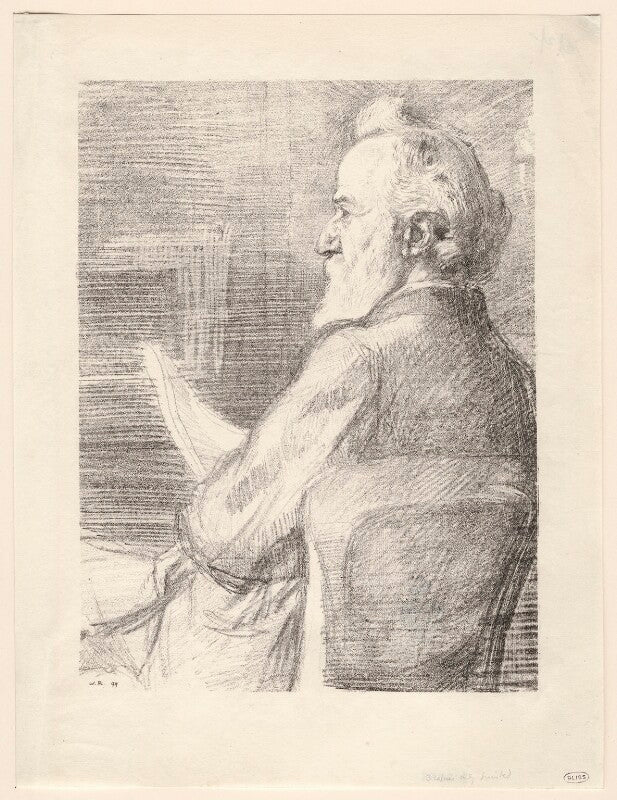 Alphonse legros npg d18058
