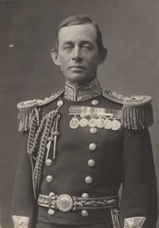 George alexandra ballard npg ax39039