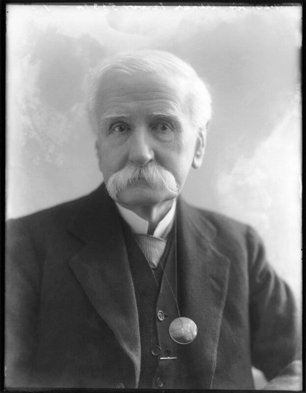 Sir arthur charles trevor npg x120095