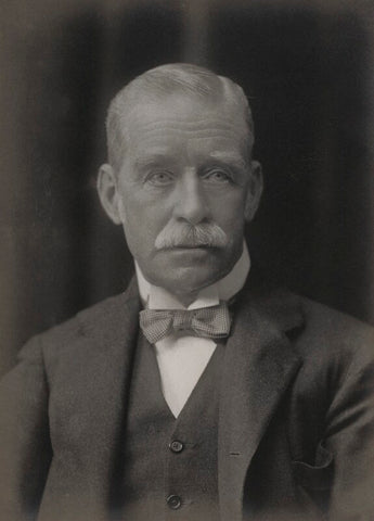 Alfred William Maitland FitzRoy, 8th Duke of Grafton NPG x67531