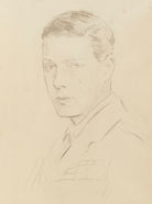 Prince Edward, Duke of Windsor (King Edward VIII) NPG 4169