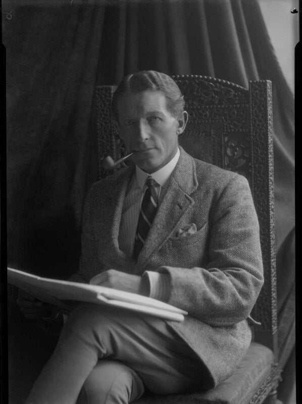 Ellis haldane chinnery npg x42754