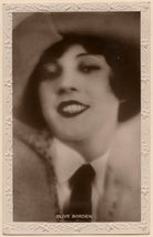 Olive Borden NPG x27503