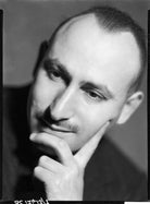 Eric Hakim (or Hakin) NPG x19730