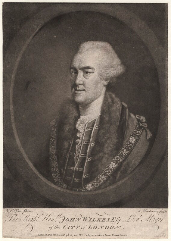 John wilkes npg d4800