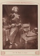 Bahadur Khan, Nawab of Junagarh NPG Ax28675