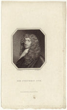 Sir Stephen Fox NPG D30923
