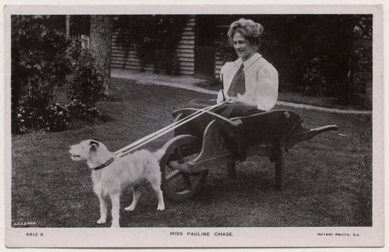 Pauline chase npg x193680