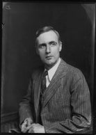 Sir Edward Crisp Bullard NPG x391