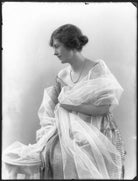 Gladys Cecil (née Baggallay), Lady Amherst of Hackney NPG x36700