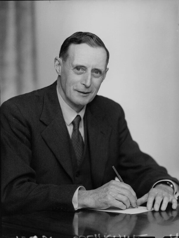 Sir archibald douglas cochrane npg x82731